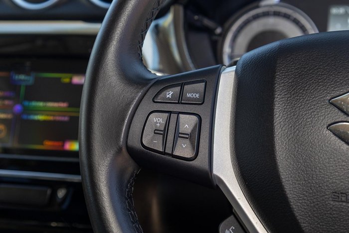 2024 Suzuki Vitara Turbo