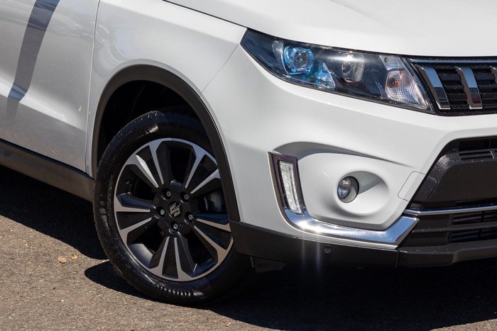 2024 Suzuki Vitara Turbo