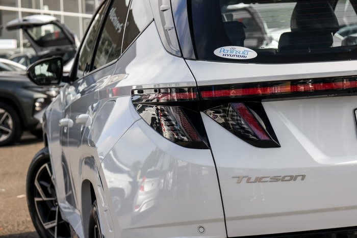 2024 Hyundai Tucson N Line