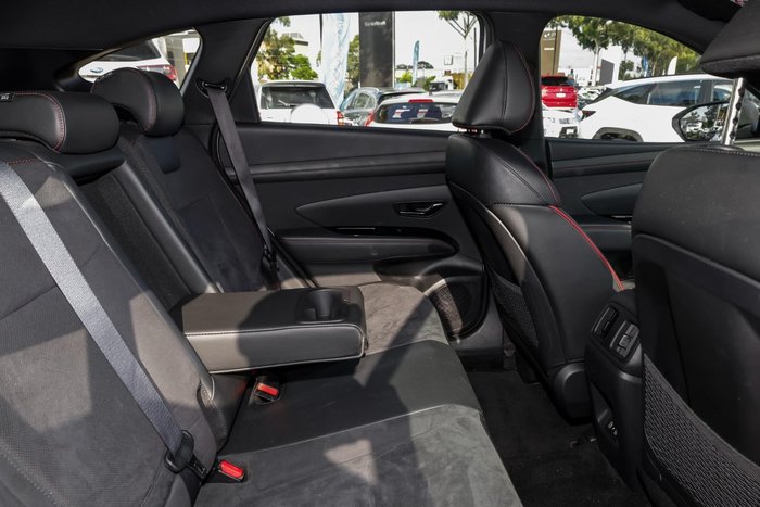 2024 Hyundai Tucson N Line