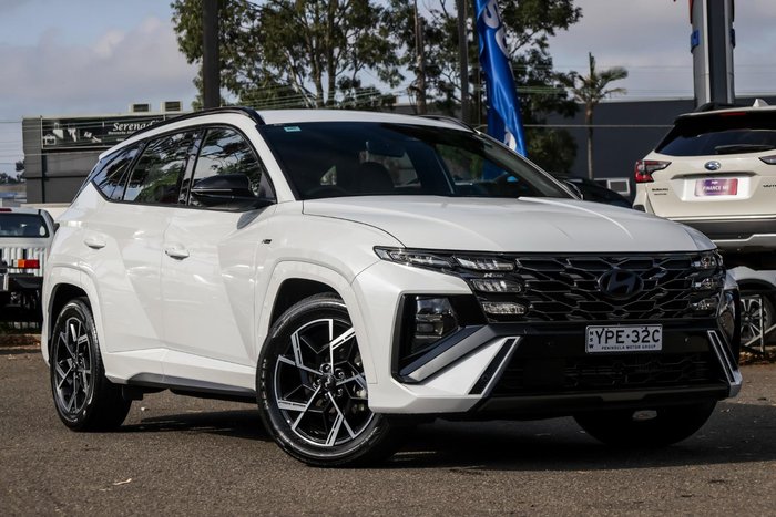 2024 Hyundai Tucson