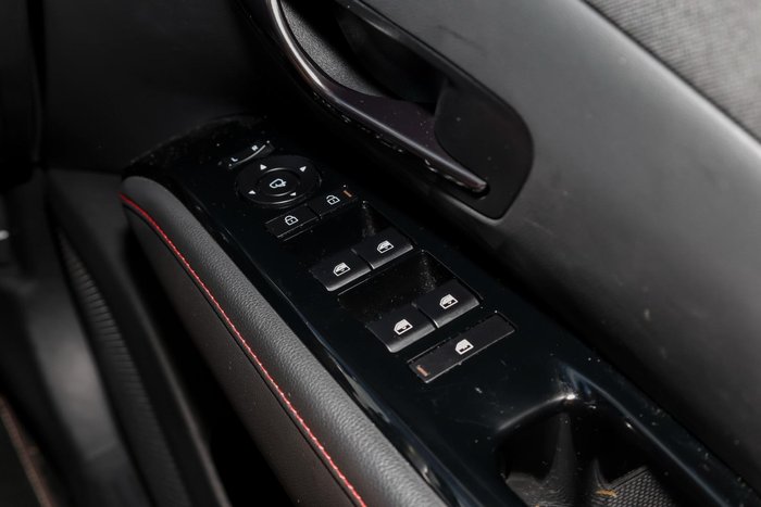 2024 Hyundai Tucson N Line