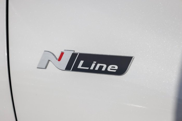 2024 Hyundai Tucson N Line