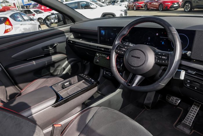 2024 Hyundai Tucson N Line