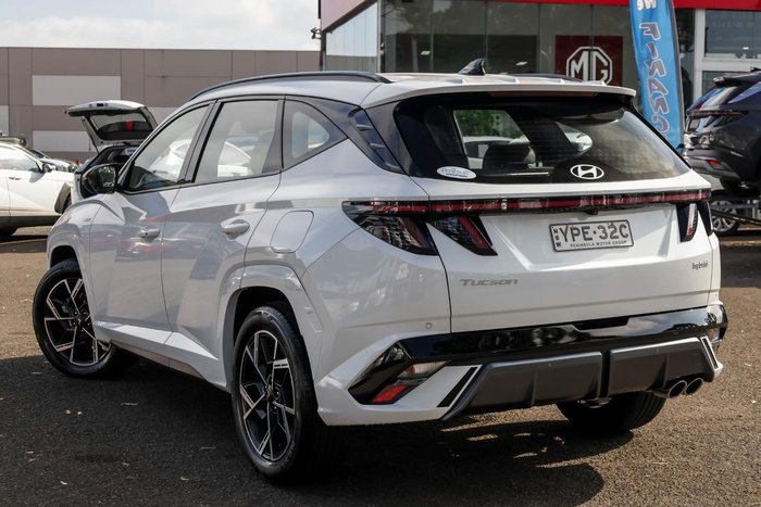 2024 Hyundai Tucson N Line