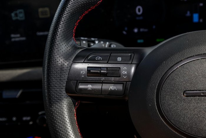 2024 Hyundai Tucson N Line