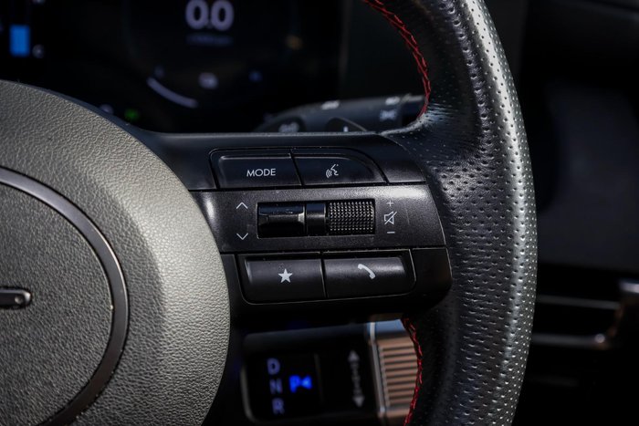 2024 Hyundai Tucson N Line