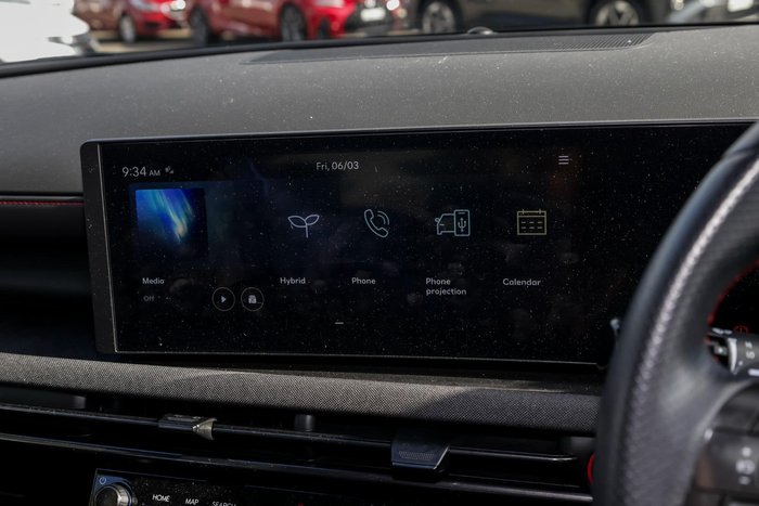 2024 Hyundai Tucson N Line