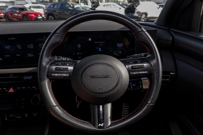 2024 Hyundai Tucson N Line