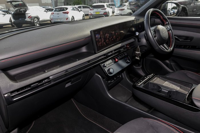 2024 Hyundai Tucson N Line