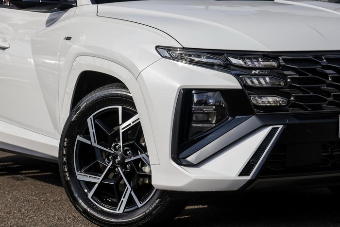 2024 Hyundai Tucson N Line