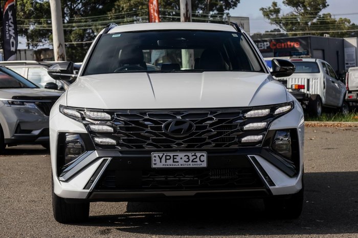 2024 Hyundai Tucson N Line