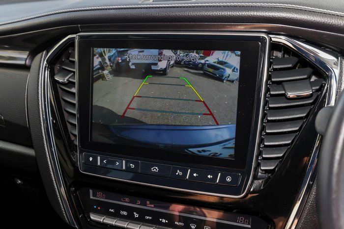 2023 Isuzu MU-X LS-U