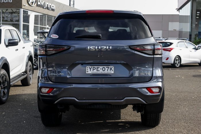 2023 Isuzu MU-X LS-U