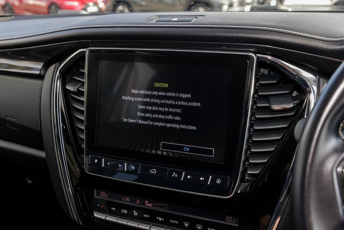 2023 Isuzu MU-X LS-U