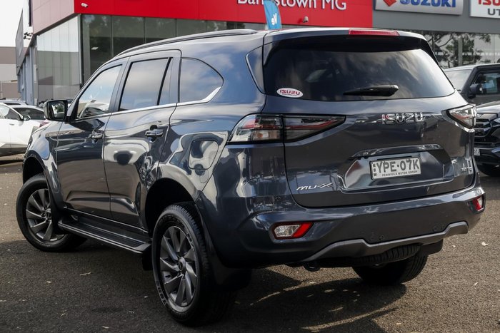 2023 Isuzu MU-X LS-U