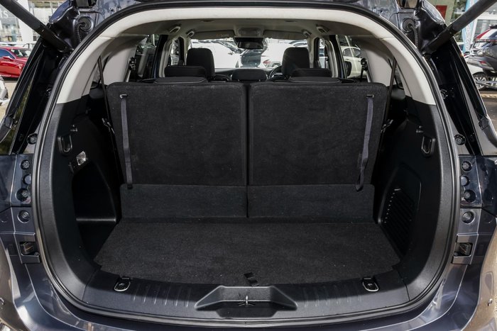 2023 Isuzu MU-X LS-U