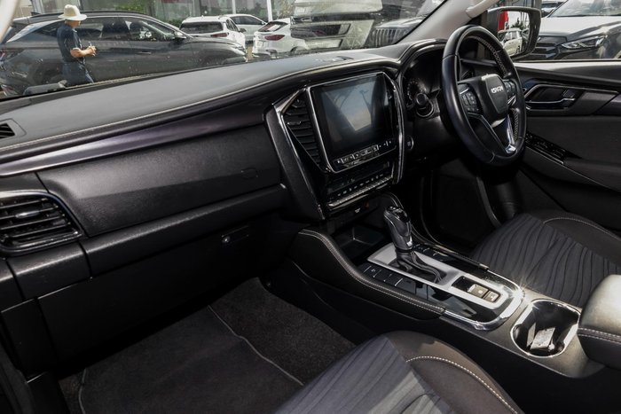 2023 Isuzu MU-X LS-U