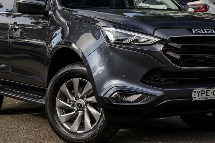 2023 Isuzu MU-X LS-U