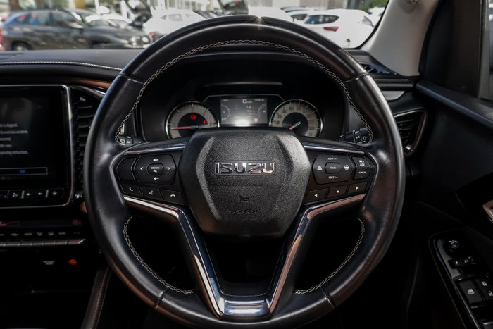 2023 Isuzu MU-X LS-U