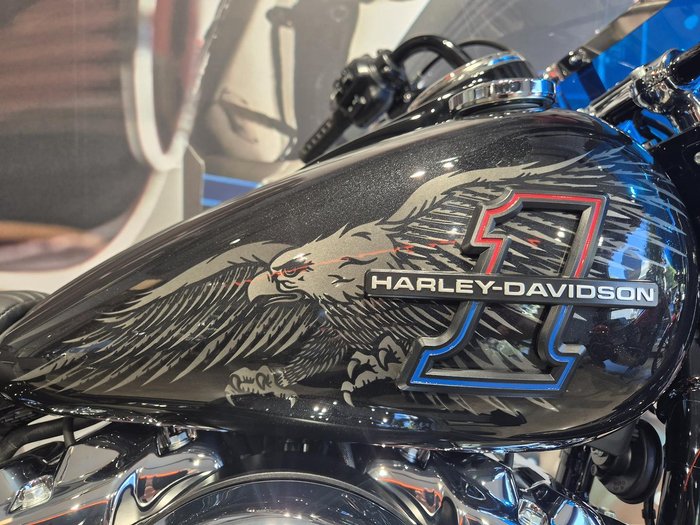 2026 Harley-Davidson Heritage Classic 117 (FLHC) Softail