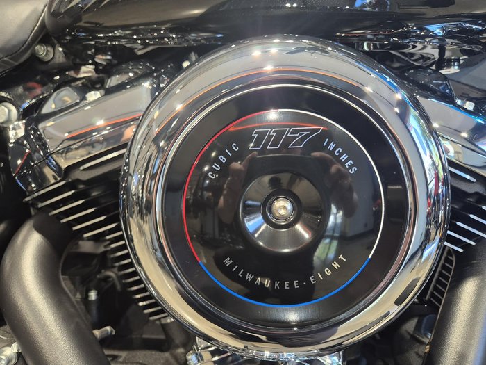 2026 Harley-Davidson Heritage Classic 117 (FLHC) Softail