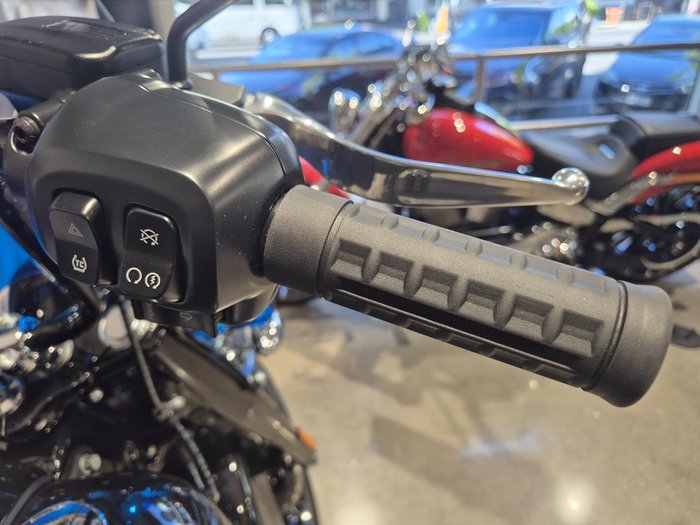 2026 Harley-Davidson Heritage Classic 117 (FLHC) Softail