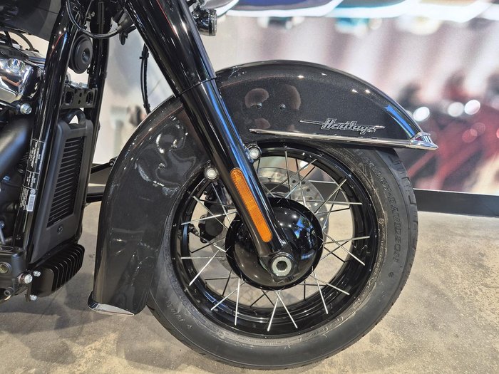 2026 Harley-Davidson Heritage Classic 117 (FLHC) Softail