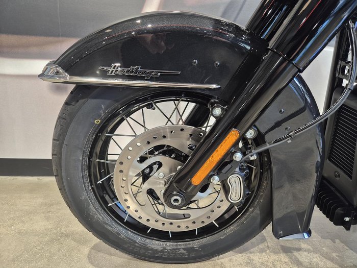 2026 Harley-Davidson Heritage Classic 117 (FLHC) Softail