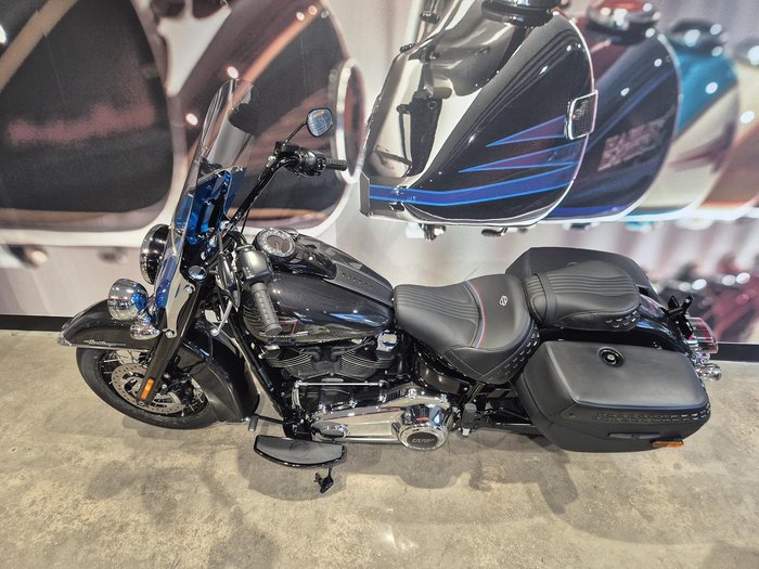 2026 Harley-Davidson Heritage Classic 117 (FLHC) Softail