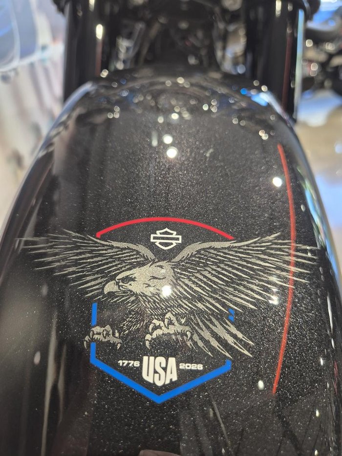 2026 Harley-Davidson Heritage Classic 117 (FLHC) Softail