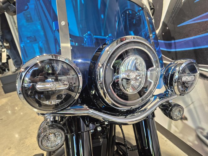 2026 Harley-Davidson Heritage Classic 117 (FLHC) Softail