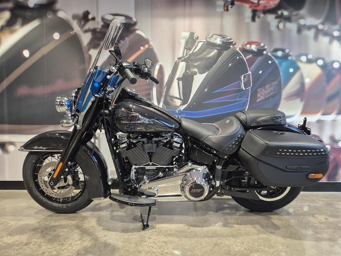 2026 Harley-Davidson Heritage Classic 117 (FLHC) Softail