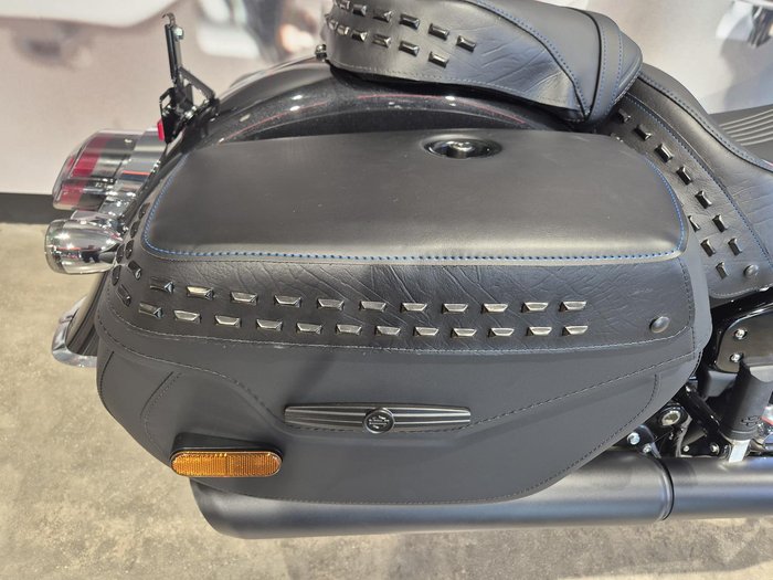 2026 Harley-Davidson Heritage Classic 117 (FLHC) Softail