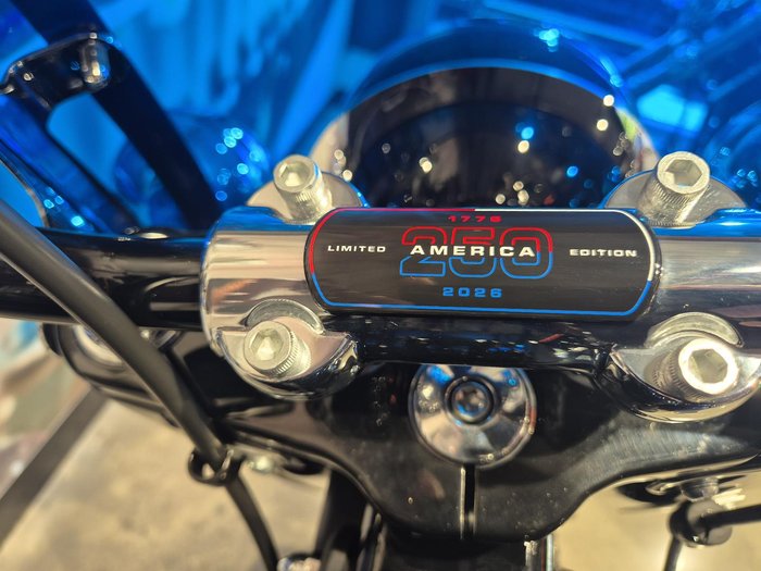 2026 Harley-Davidson Heritage Classic 117 (FLHC) Softail