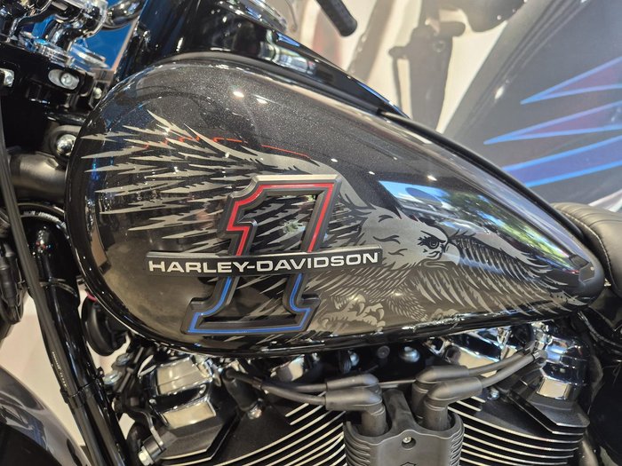 2026 Harley-Davidson Heritage Classic 117 (FLHC) Softail