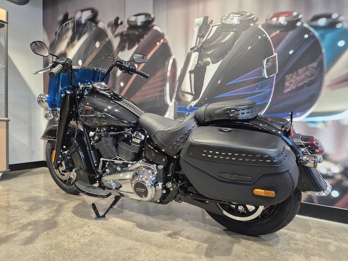 2026 Harley-Davidson Heritage Classic 117 (FLHC) Softail