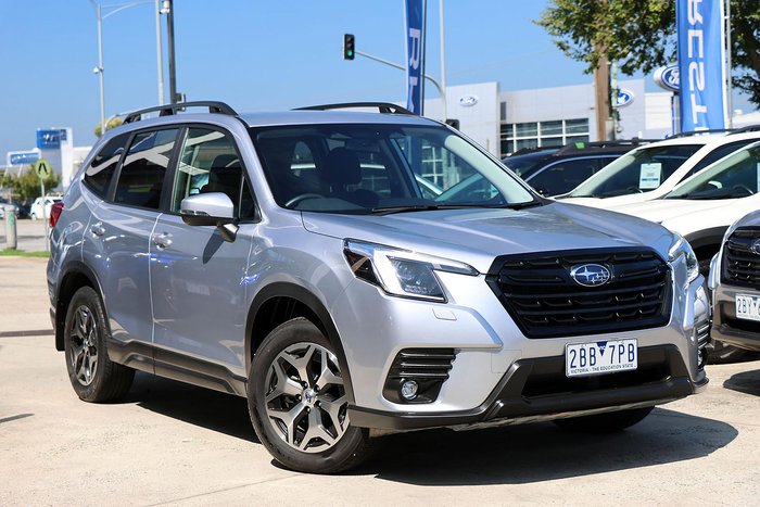 2024 Subaru Forester