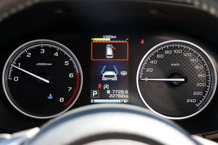 2024 Subaru Forester 2.5i