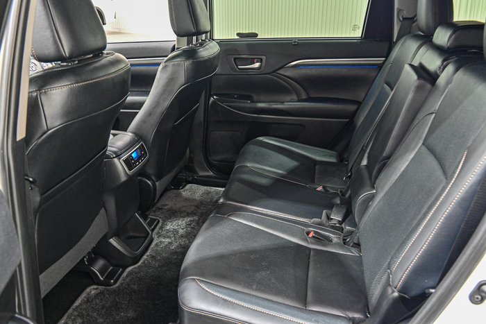 2019 Toyota Kluger Grande