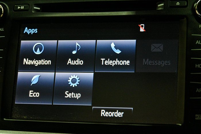 2019 Toyota Kluger Grande