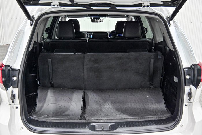 2019 Toyota Kluger Grande