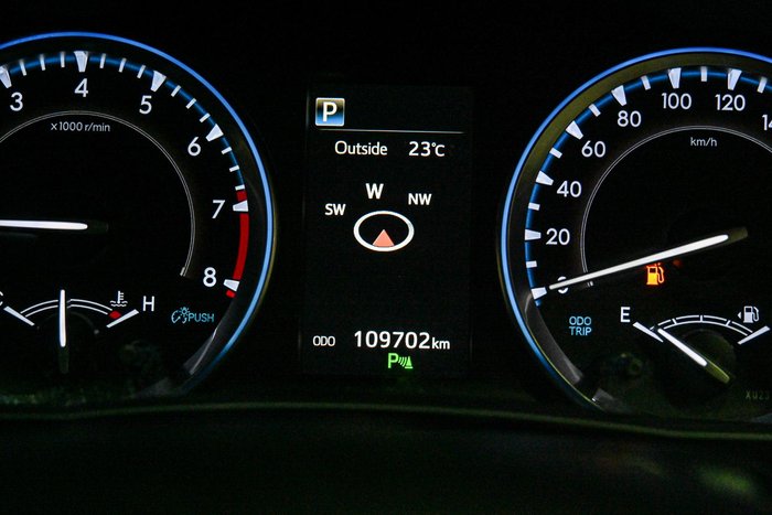 2019 Toyota Kluger Grande