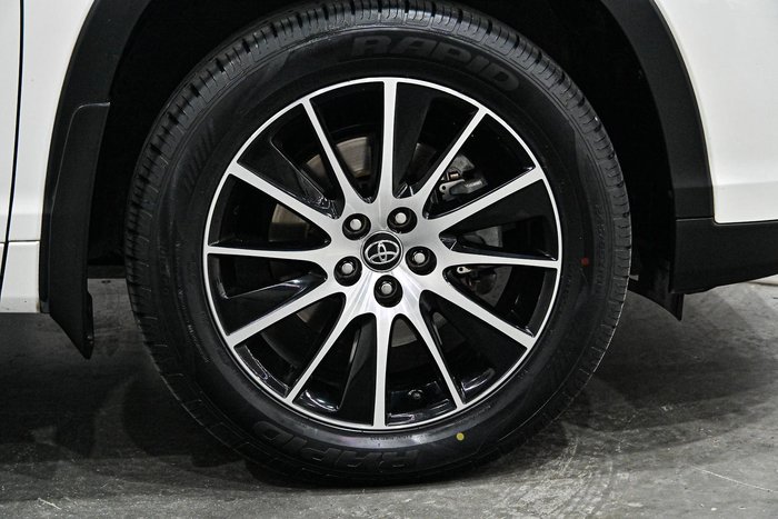 2019 Toyota Kluger Grande