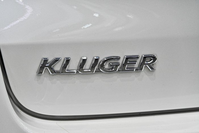 2019 Toyota Kluger Grande