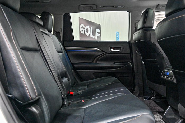 2019 Toyota Kluger Grande