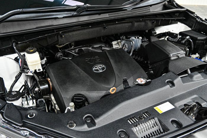 2019 Toyota Kluger Grande