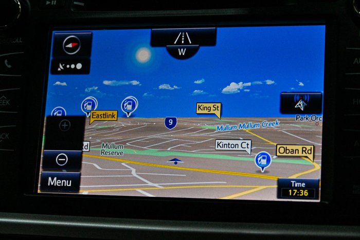 2019 Toyota Kluger Grande