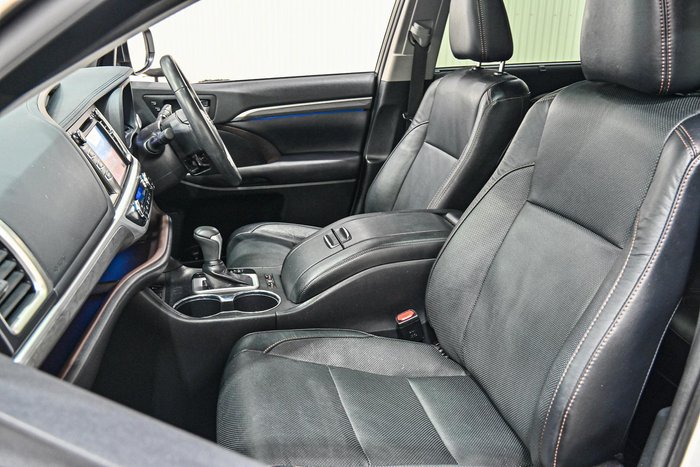 2019 Toyota Kluger Grande