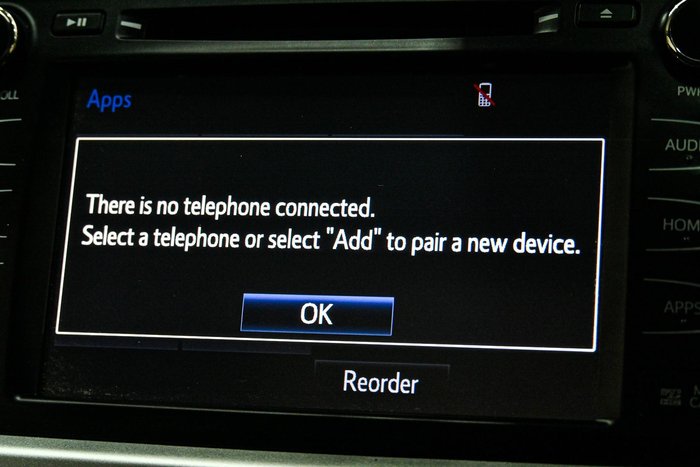 2019 Toyota Kluger Grande